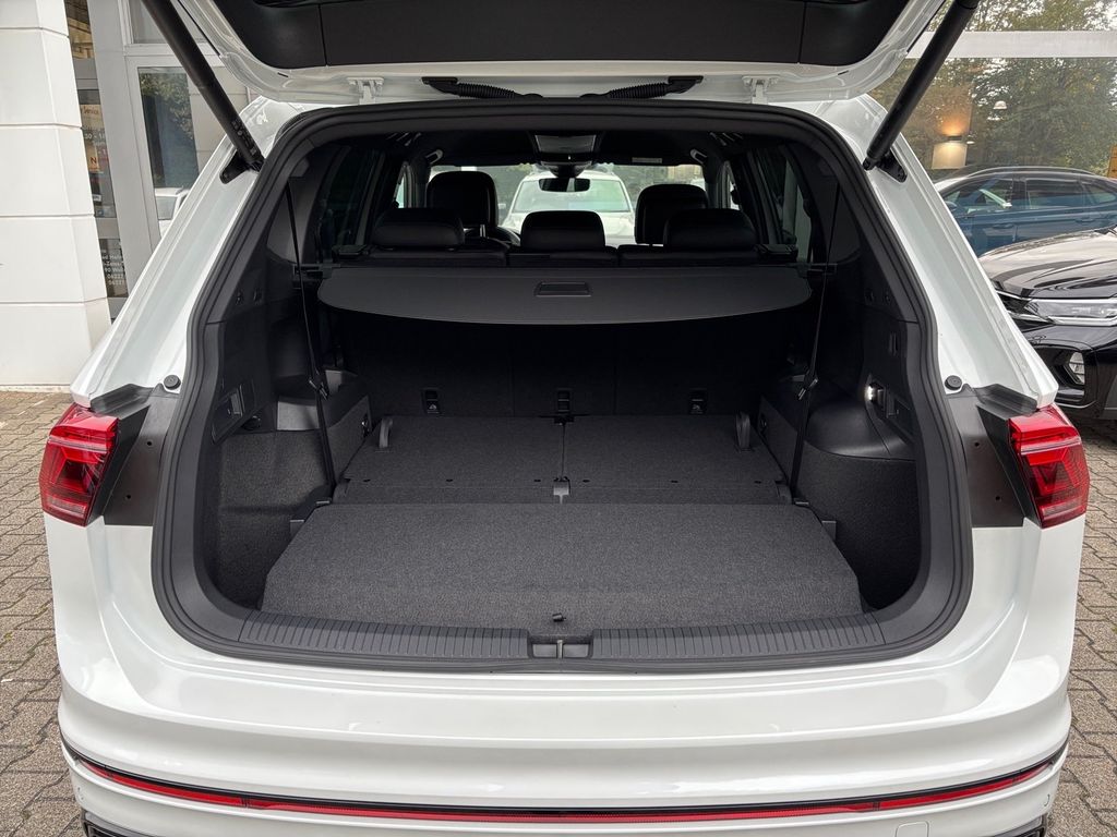 Volkswagen Tiguan Allspace 2025