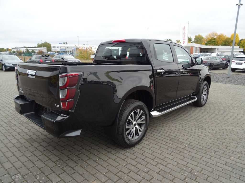 Isuzu D-Max 2025