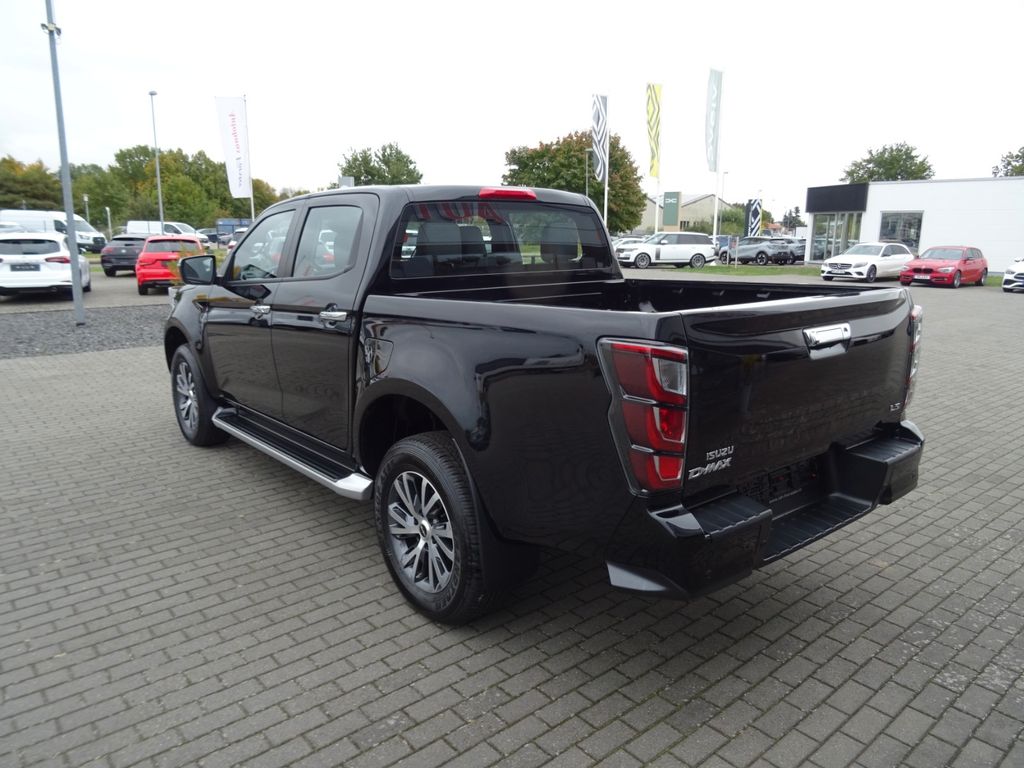 Isuzu D-Max 2025