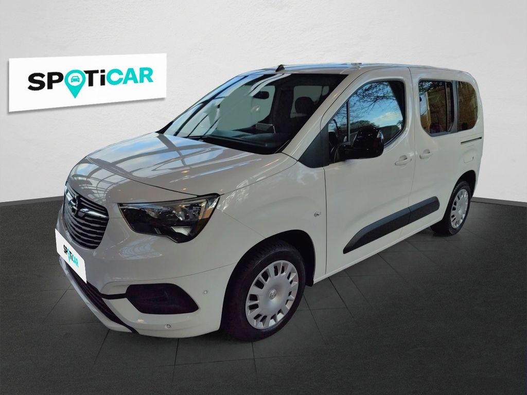 Opel Combo Life 2022