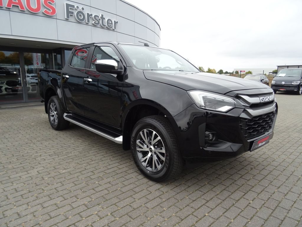 Isuzu D-Max 2025