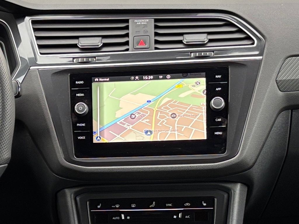 Volkswagen Tiguan Allspace 2025