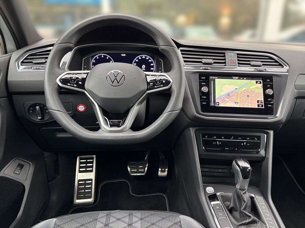 Volkswagen Tiguan Allspace 2025