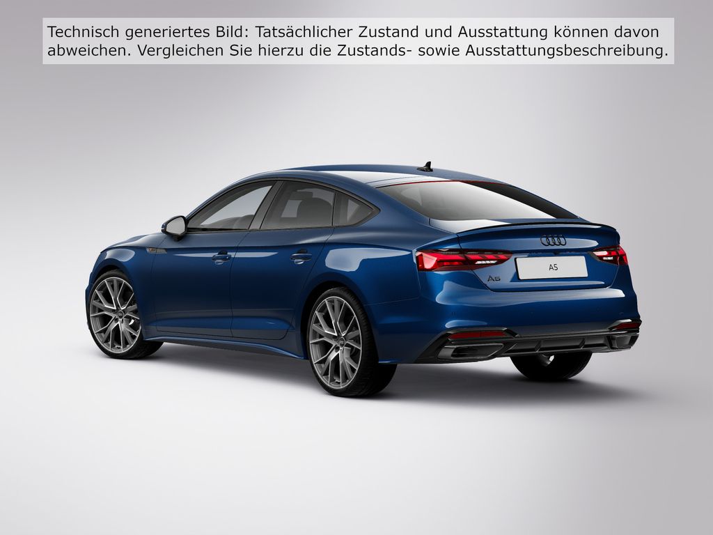 Audi A5 2024
