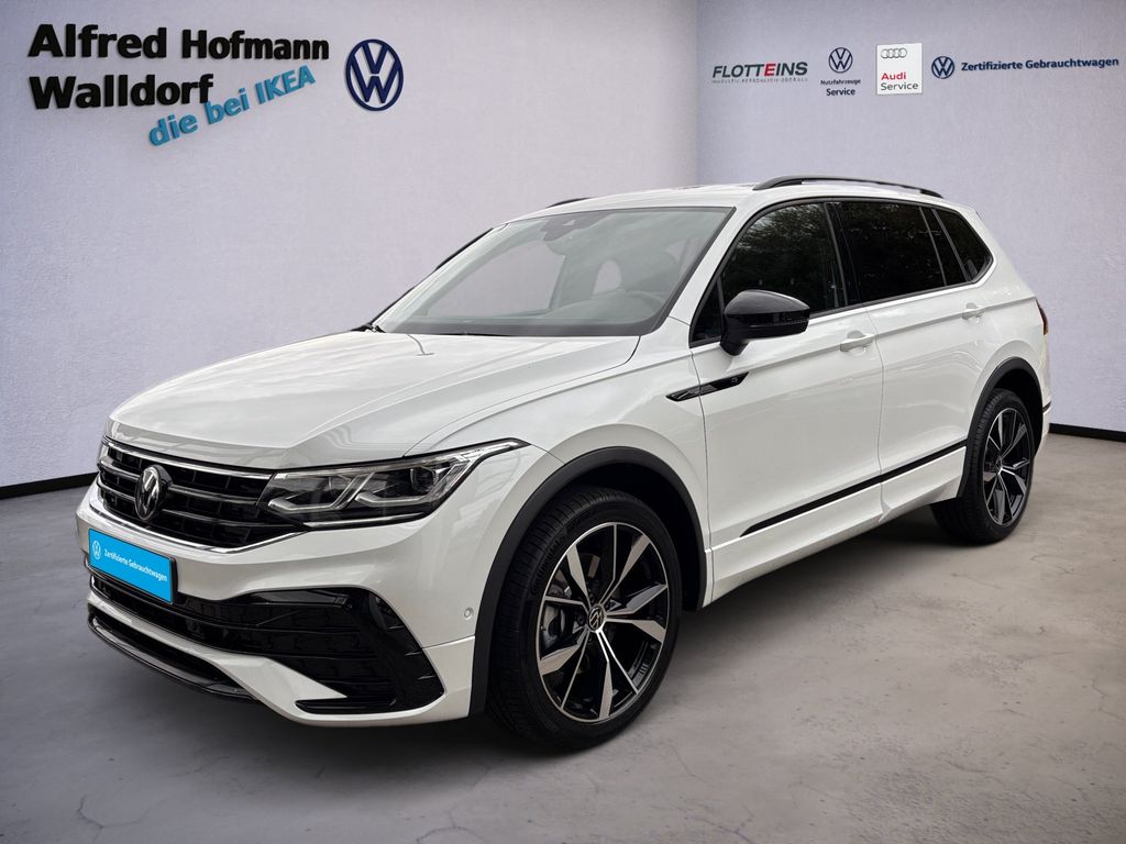 Volkswagen Tiguan Allspace 2025