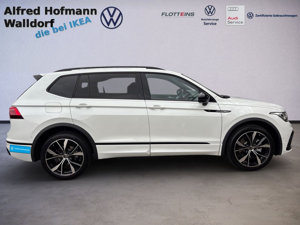 Volkswagen Tiguan Allspace 2025