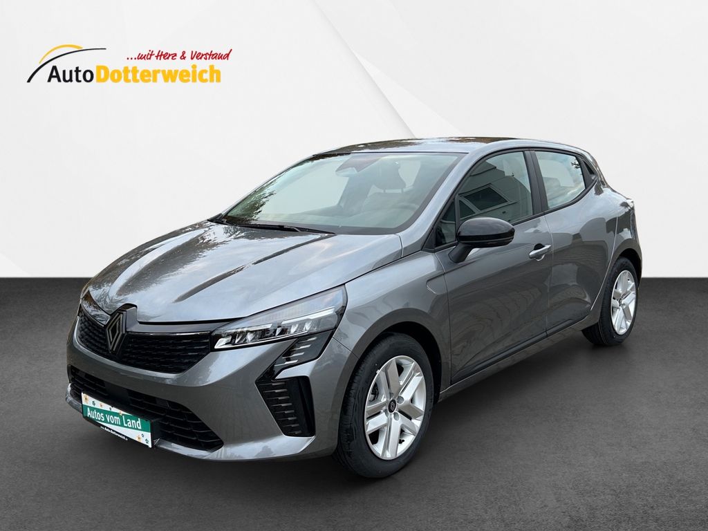 Renault Clio 2025