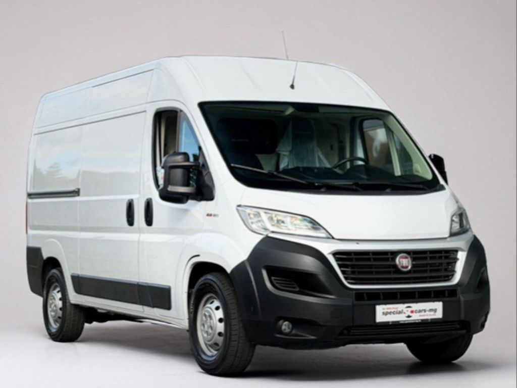 Fiat Ducato 2020