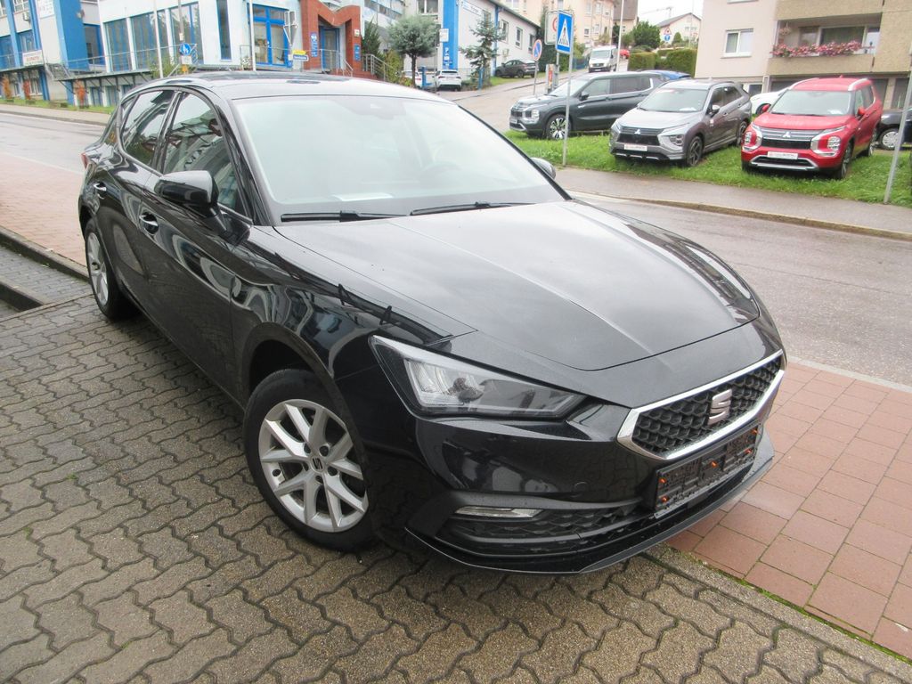 Seat Leon 2021