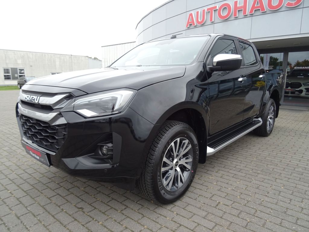 Isuzu D-Max 2025