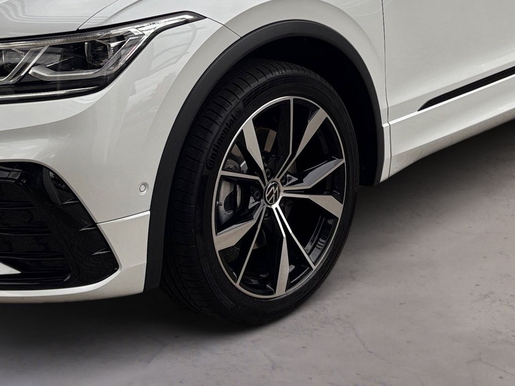 Volkswagen Tiguan Allspace 2025