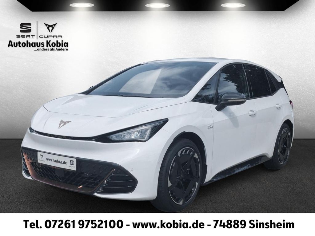 Cupra Born 2025
