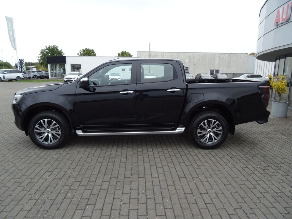Isuzu D-Max 2025