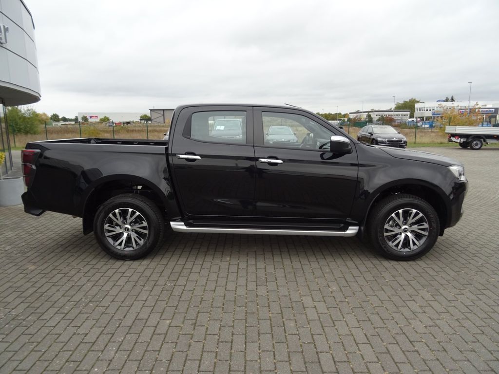 Isuzu D-Max 2025