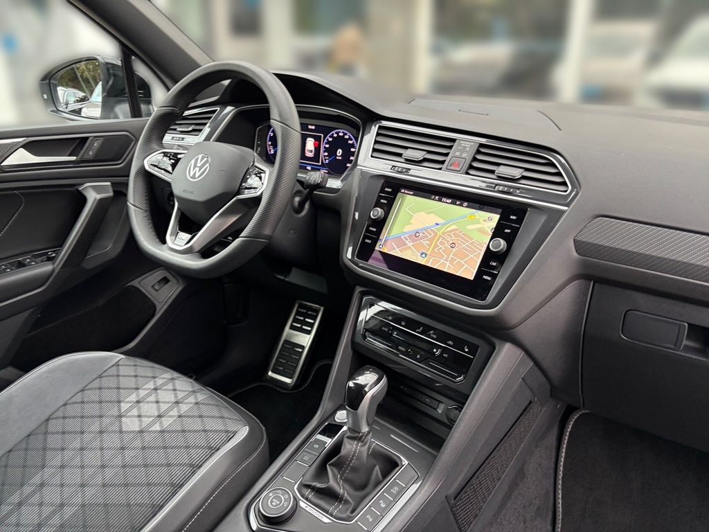 Volkswagen Tiguan Allspace 2025