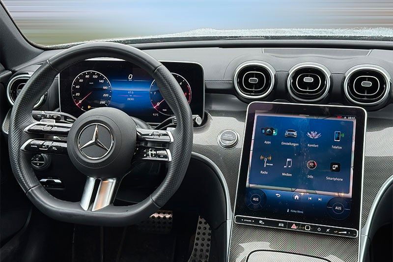 Mercedes-Benz C 220 2023