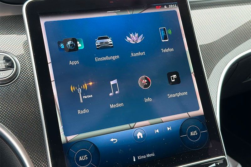 Mercedes-Benz C 220 2023