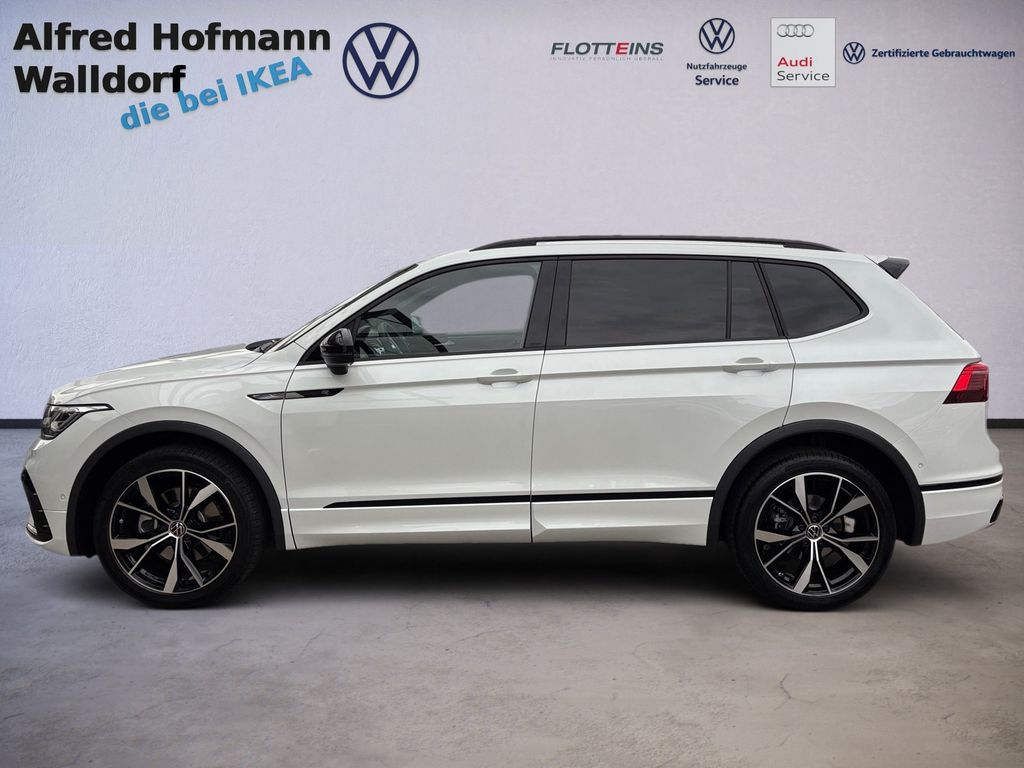 Volkswagen Tiguan Allspace 2025