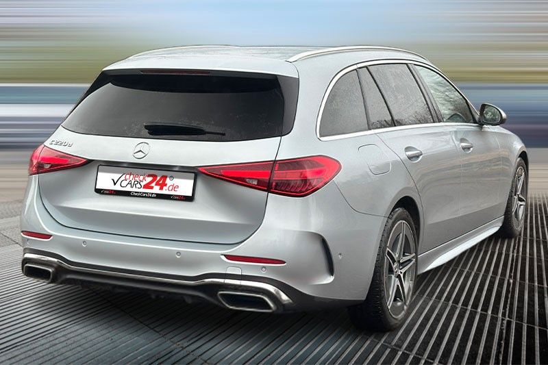 Mercedes-Benz C 220 2023