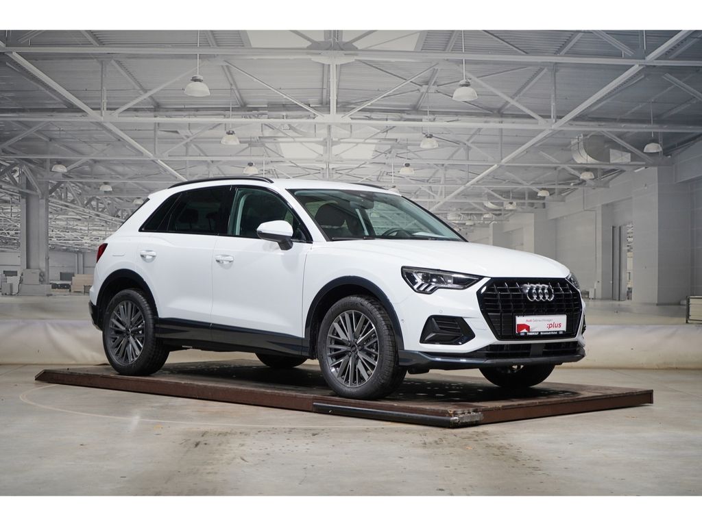 Audi Q3 2025