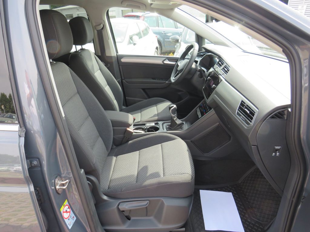 Volkswagen Touran 2025
