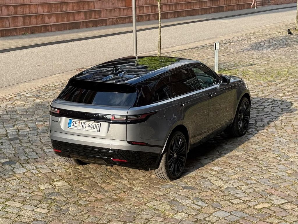 Land Rover Range Rover Velar 2025