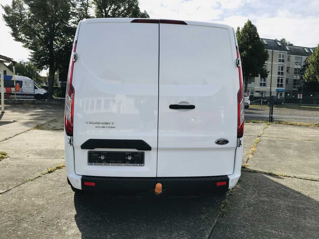 Ford Transit Custom 2019