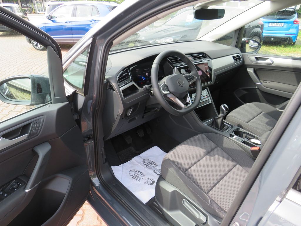 Volkswagen Touran 2025