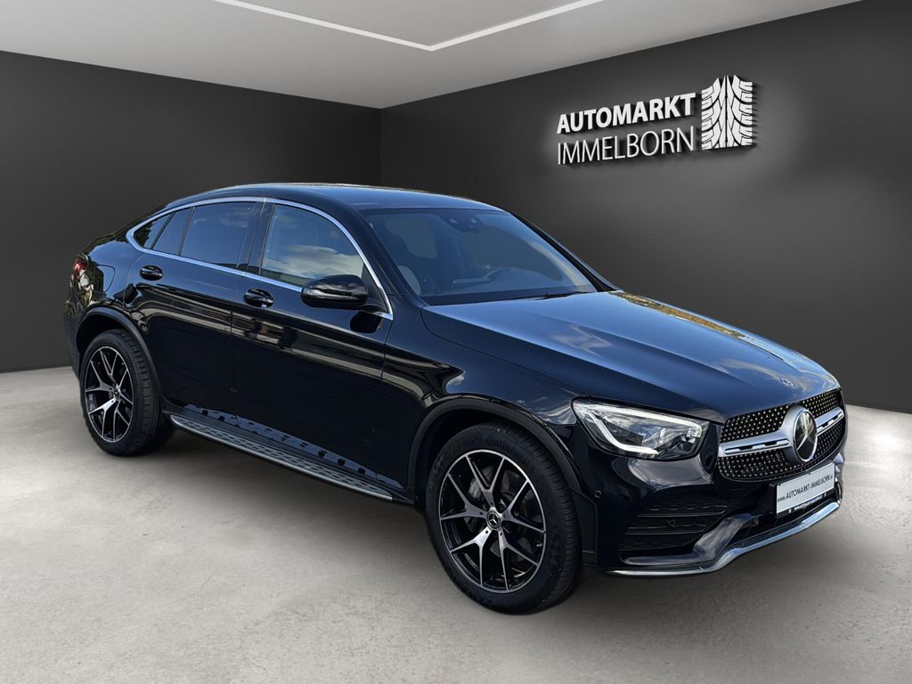 Mercedes-Benz GLC 300 2020