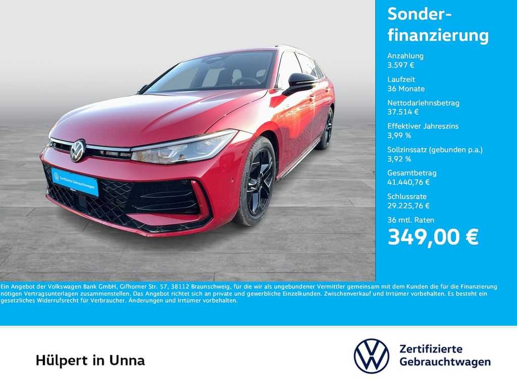Volkswagen Passat Variant 2025