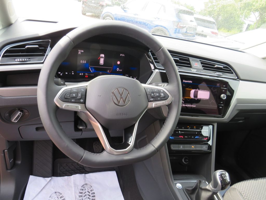 Volkswagen Touran 2025