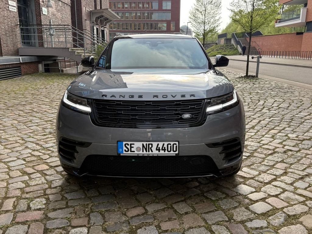Land Rover Range Rover Velar 2025