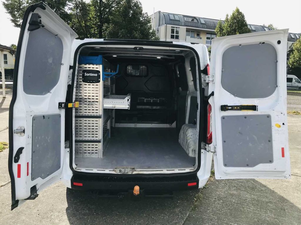 Ford Transit Custom 2019