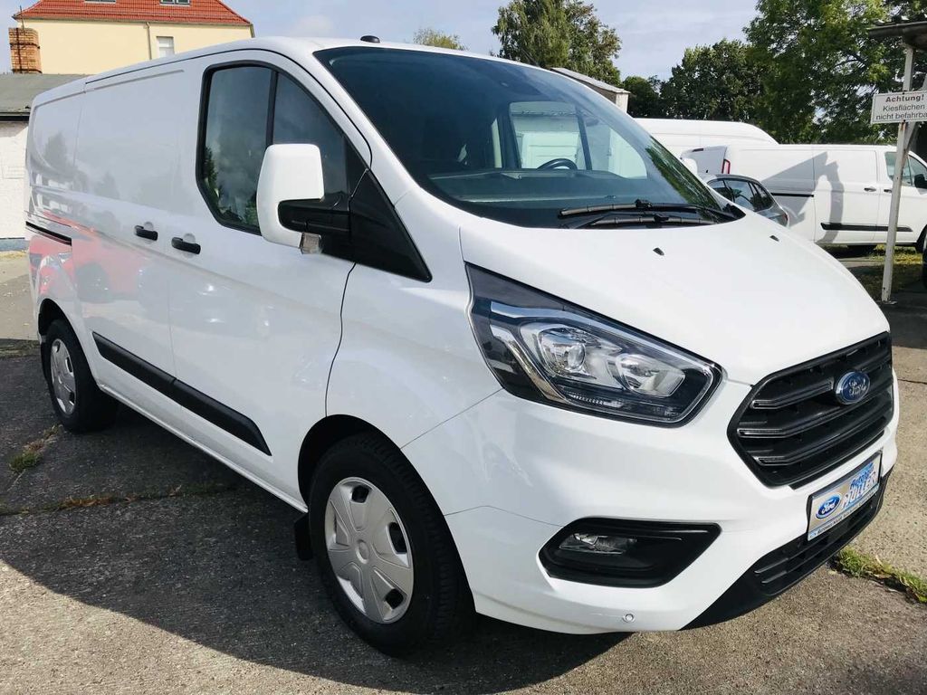Ford Transit Custom 2019