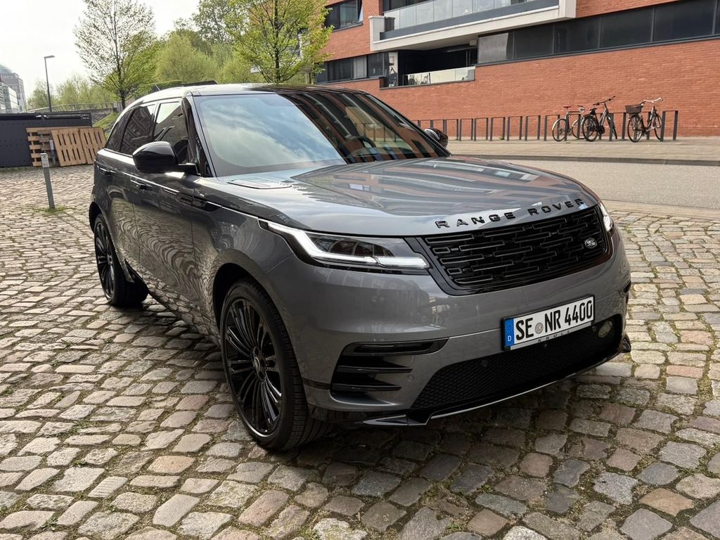 Land Rover Range Rover Velar 2025