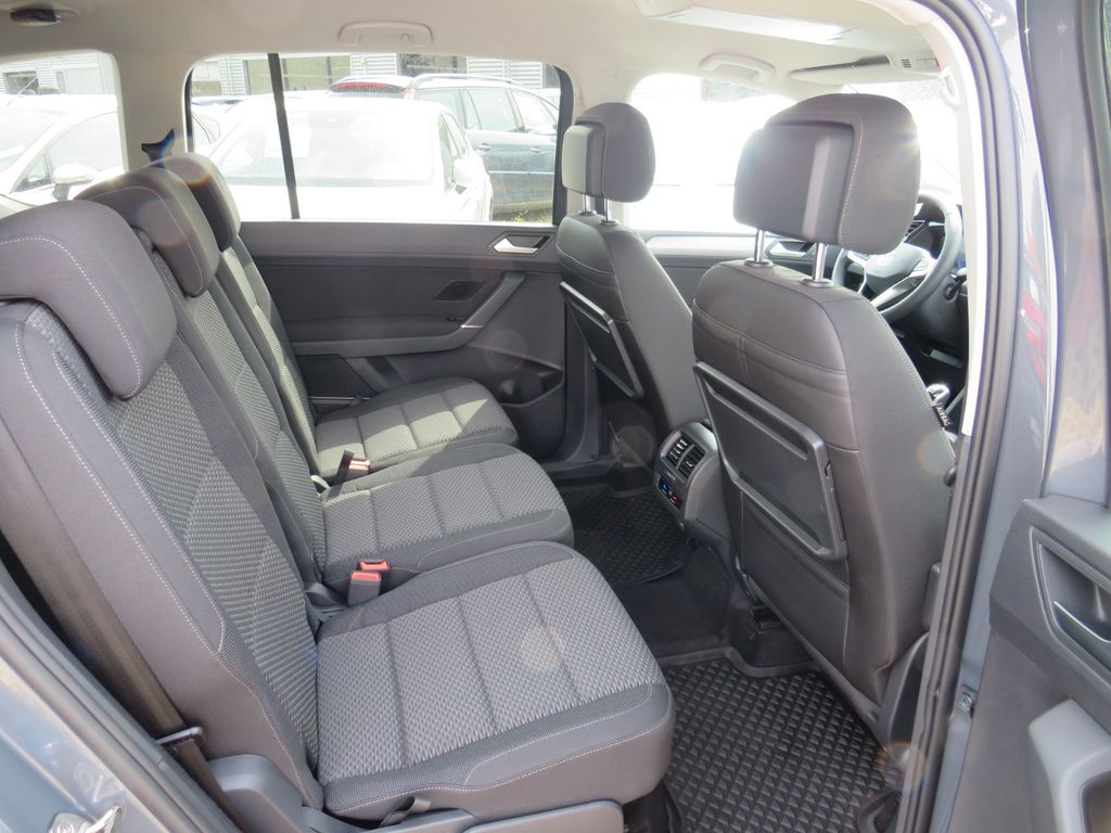 Volkswagen Touran 2025