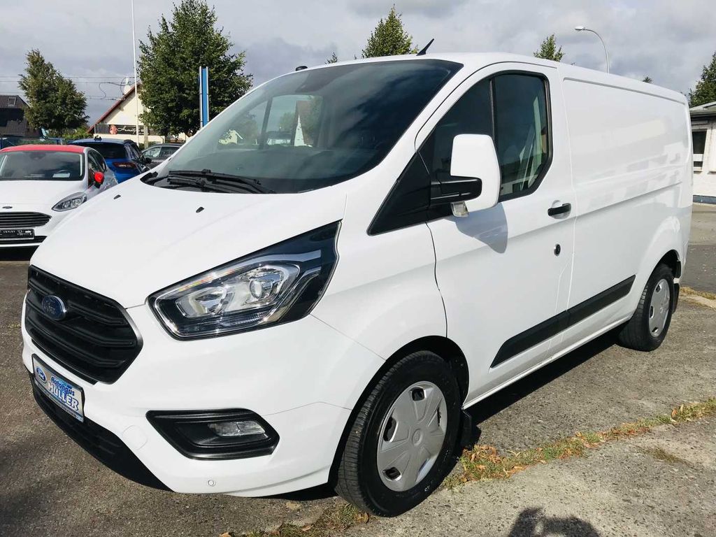 Ford Transit Custom 2019