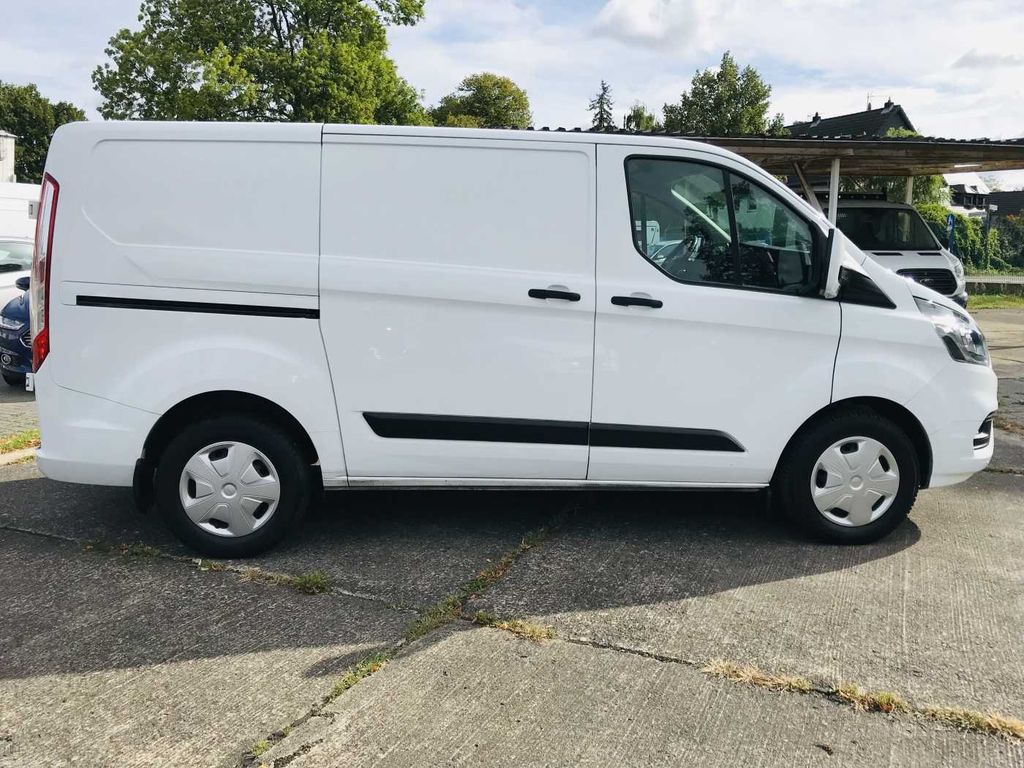 Ford Transit Custom 2019