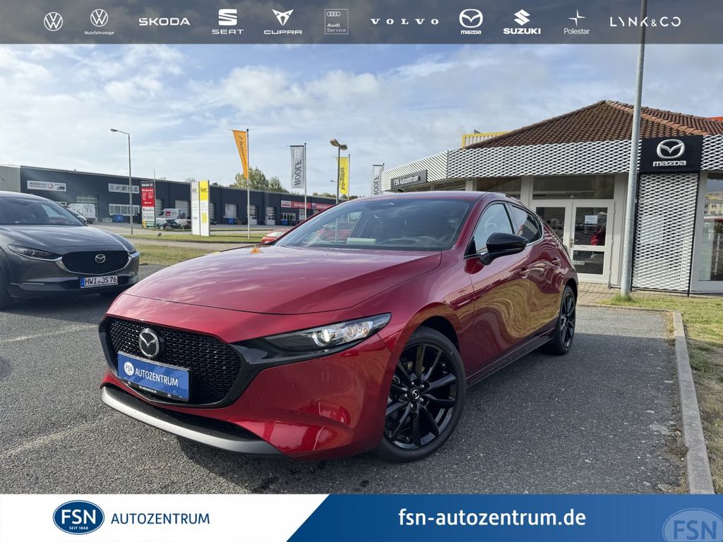 Mazda 3 2025