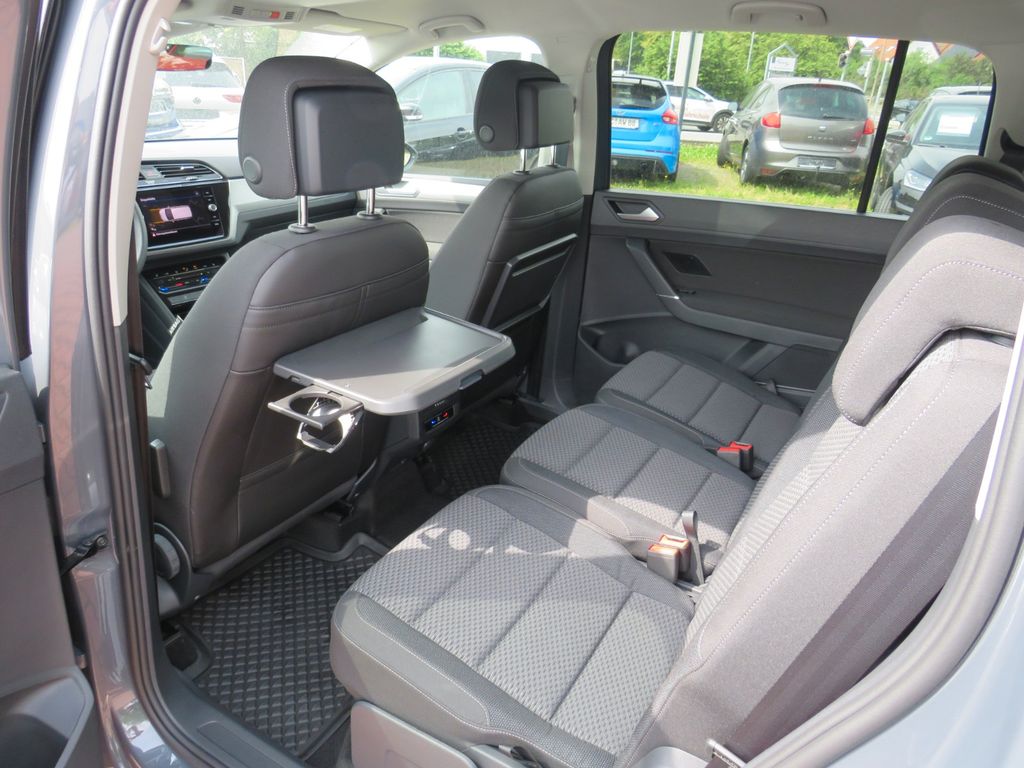 Volkswagen Touran 2025