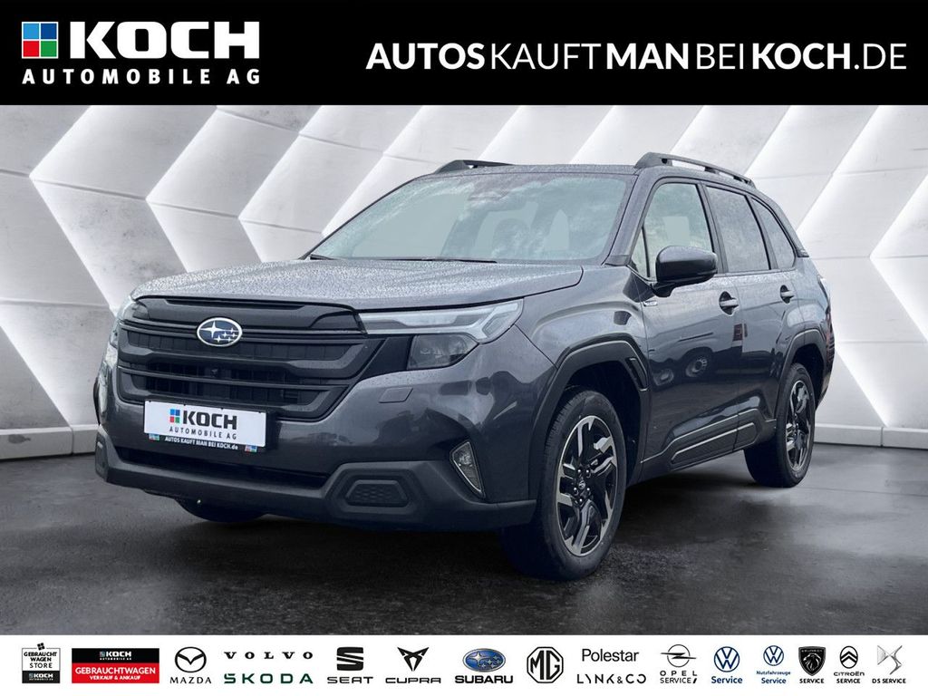Subaru Forester 2025