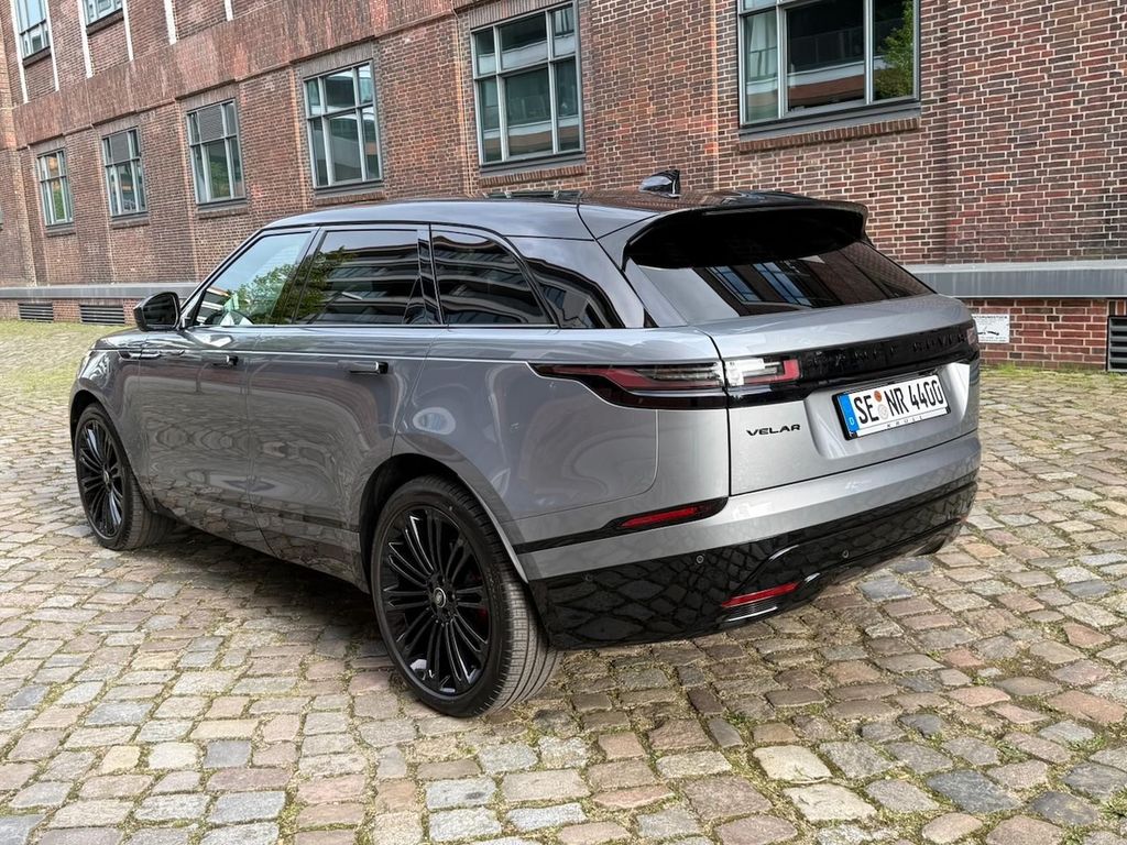 Land Rover Range Rover Velar 2025