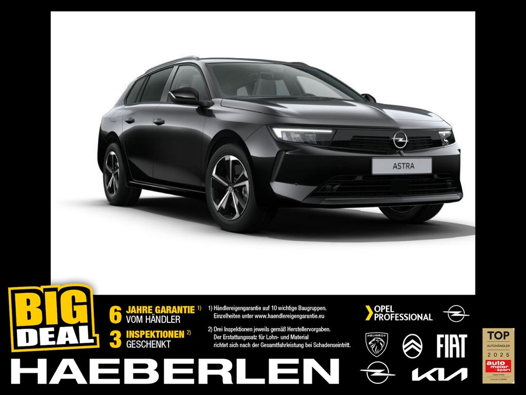 Opel Astra 2025