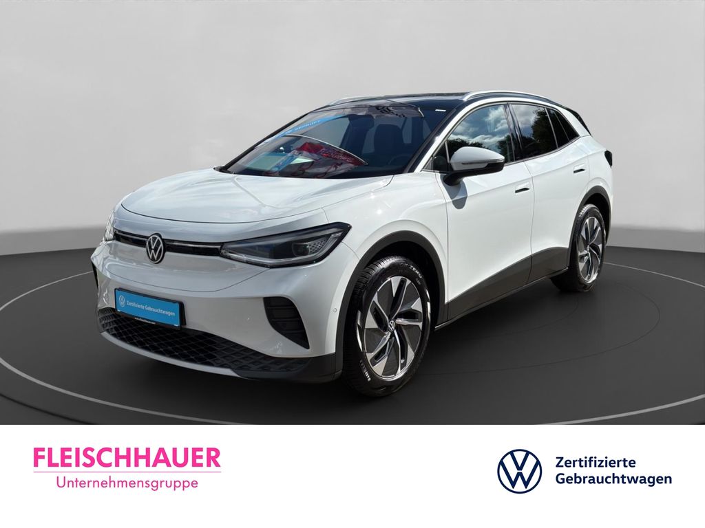 Volkswagen ID.4 2025