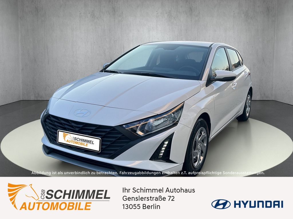 Hyundai i20 2025