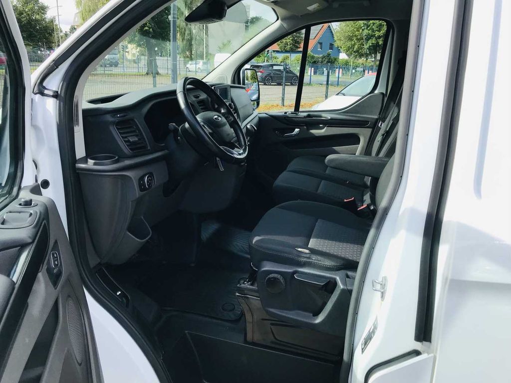 Ford Transit Custom 2019