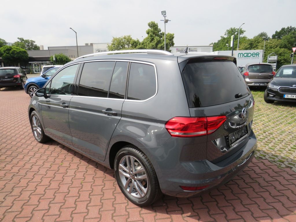 Volkswagen Touran 2025