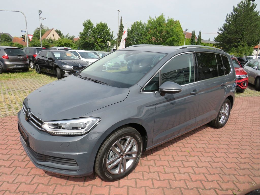 Volkswagen Touran 2025