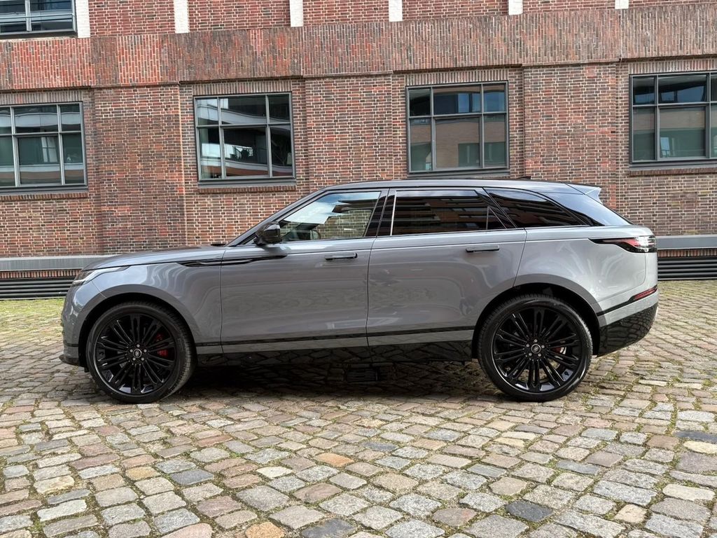 Land Rover Range Rover Velar 2025