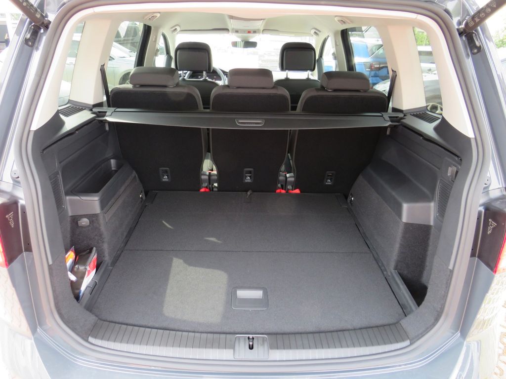 Volkswagen Touran 2025